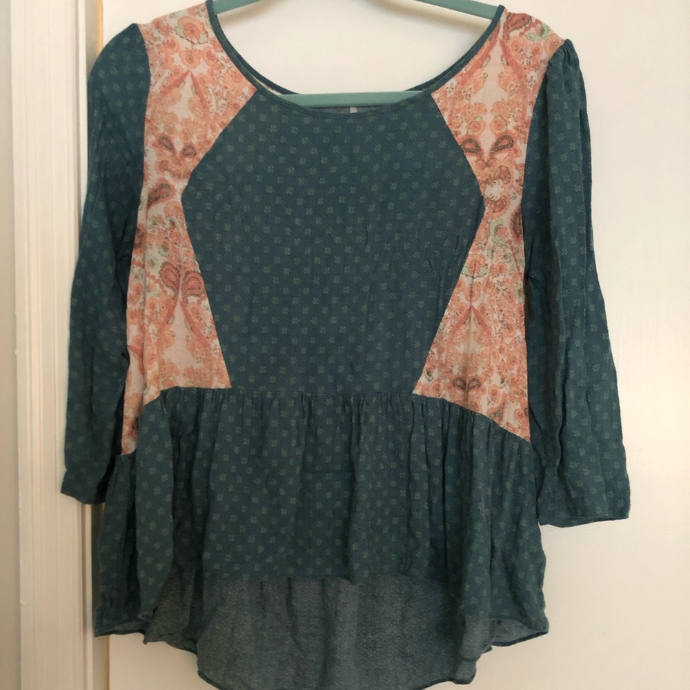 Free People Shirt
